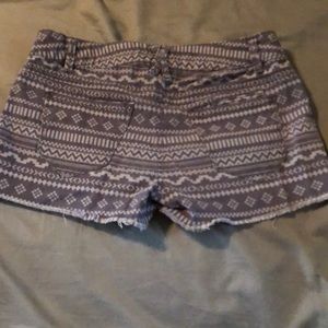 Target shorts